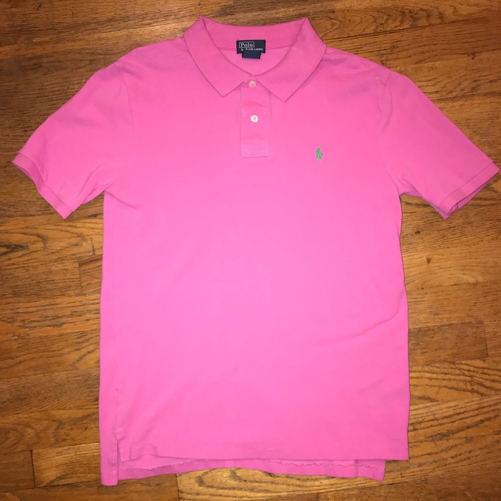 Kids polo